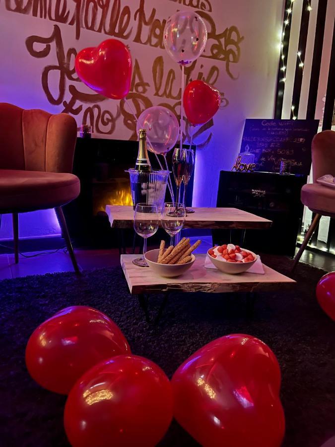 Loveroom34 มงตาญัค ภายนอก รูปภาพ