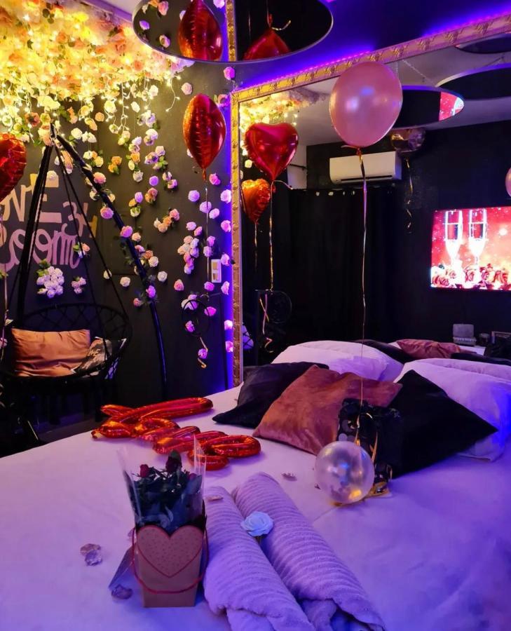 Loveroom34 มงตาญัค ภายนอก รูปภาพ