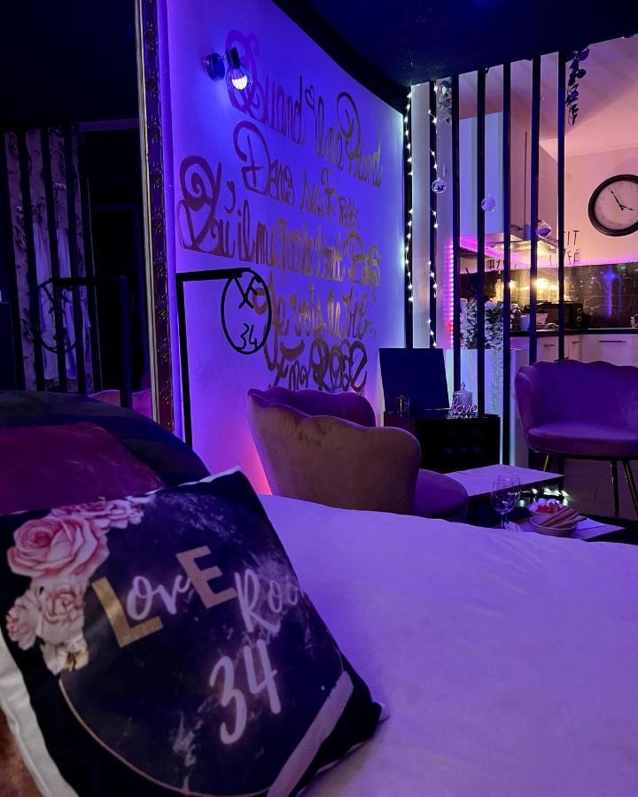 Loveroom34 มงตาญัค ภายนอก รูปภาพ